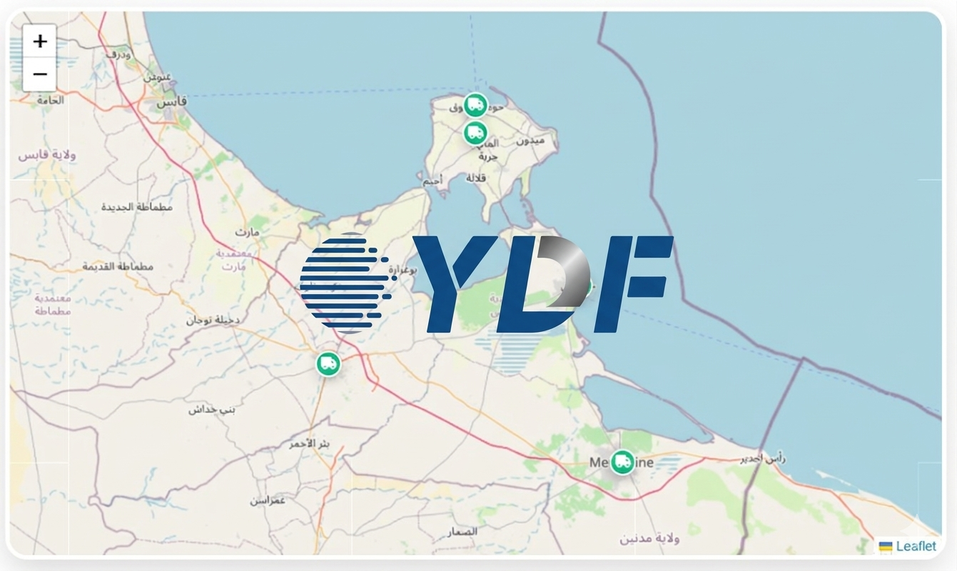 Logistique YDF